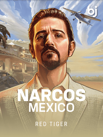 Narcos Mexico game thumbnail