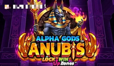 Alpha Gods Anubis