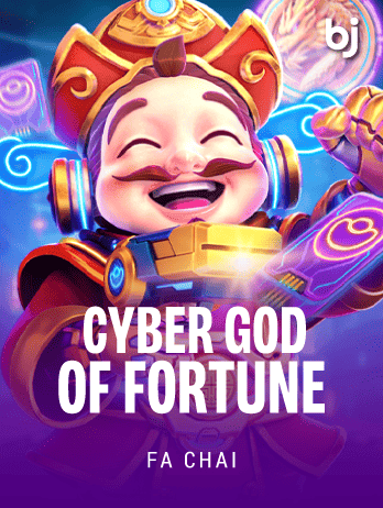 Cyber God of Fortune game thumbnail