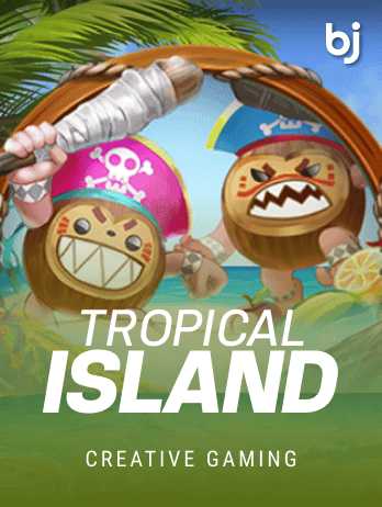 Tropical Island game thumbnail