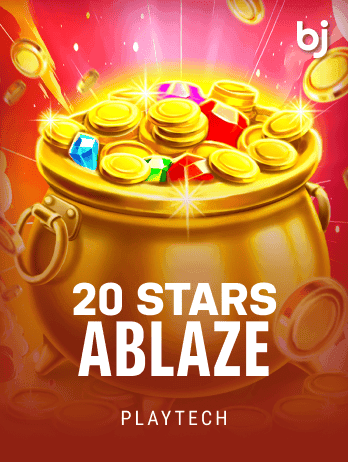 20 Stars Ablaze game thumbnail